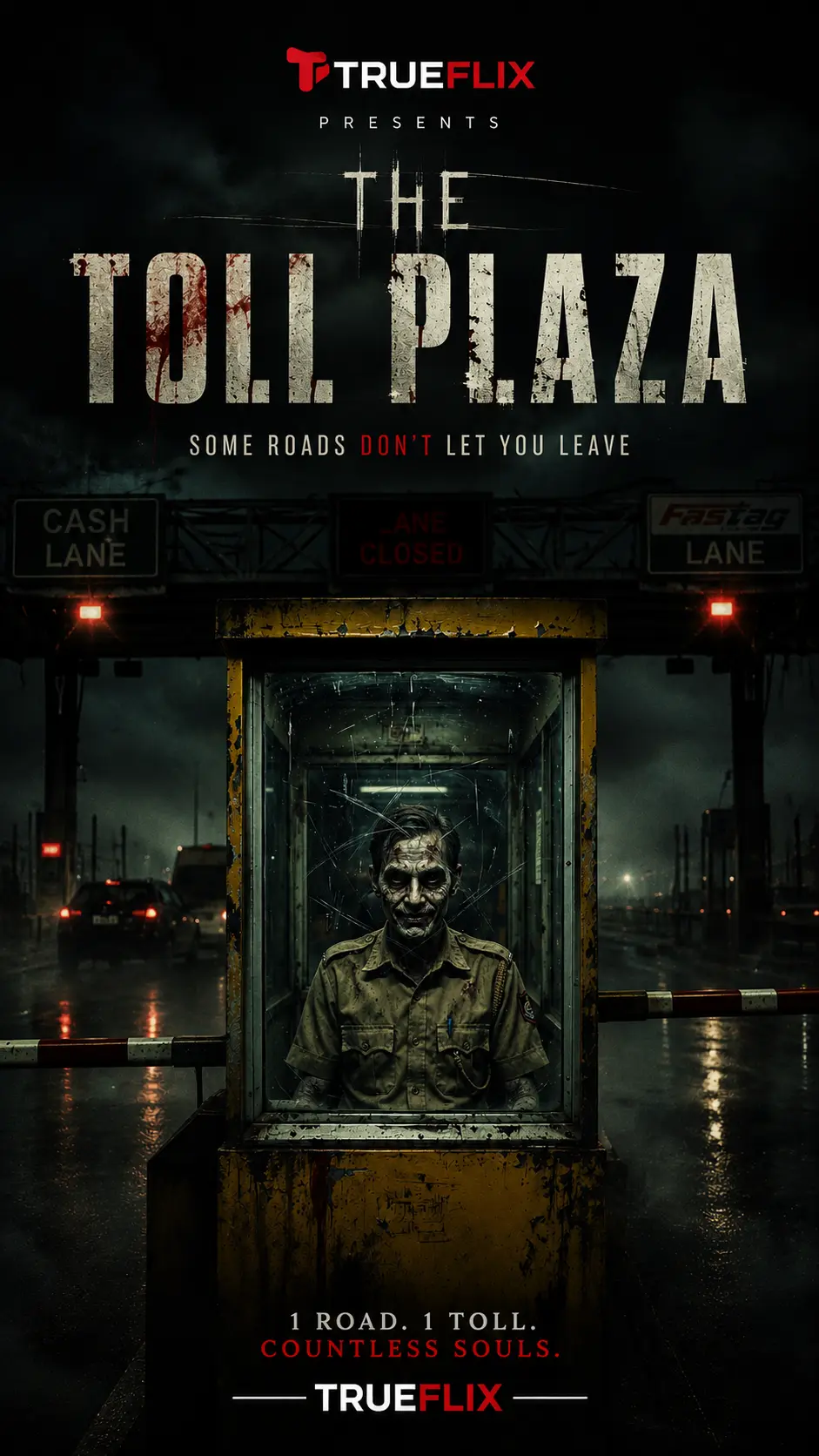 TOLL PLAZA